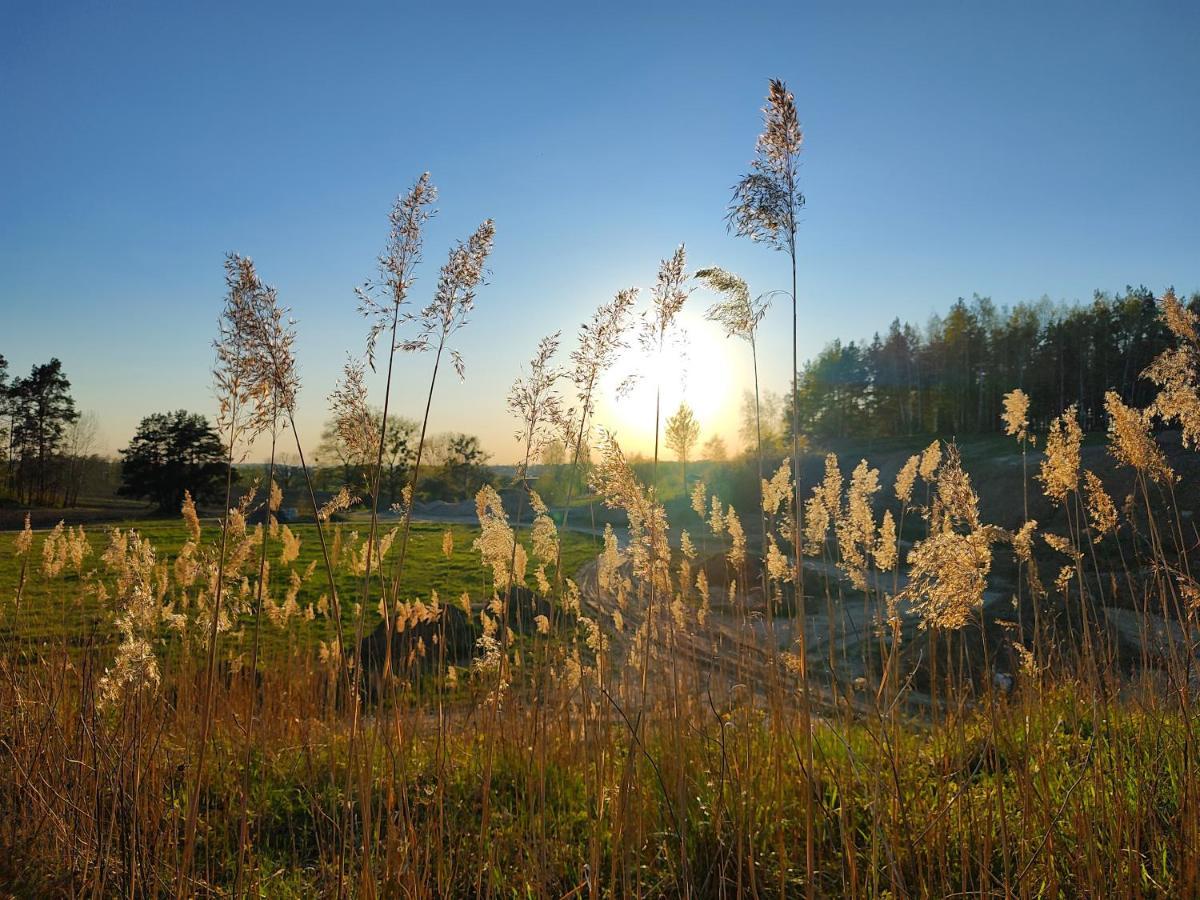 Willa Bobrowa Dolina Wojtostwo  Buitenkant foto